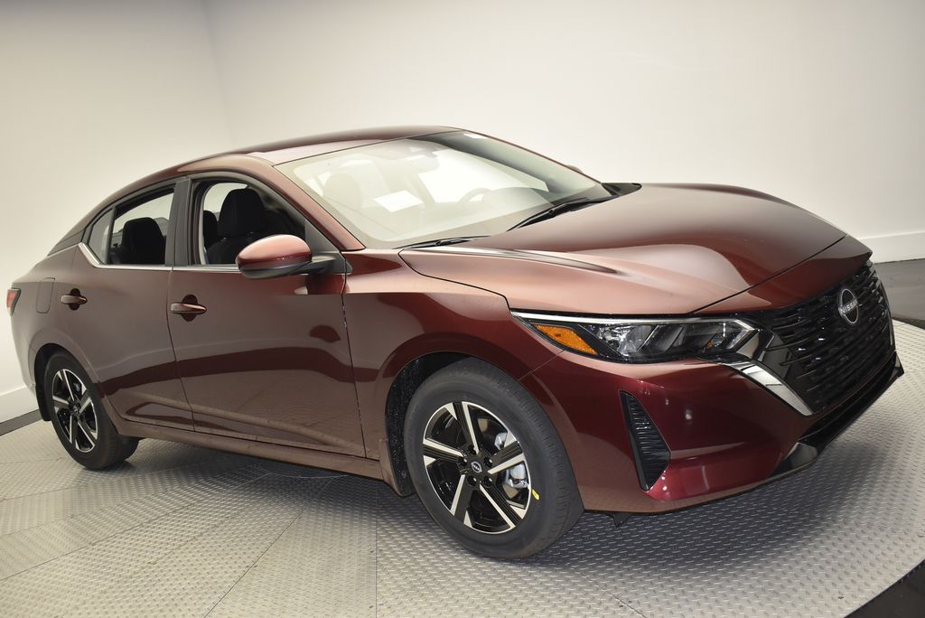 2025 Nissan Sentra SV photo 3