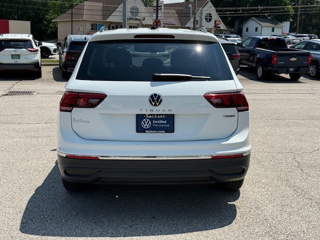 2024 Volkswagen Tiguan S photo 4