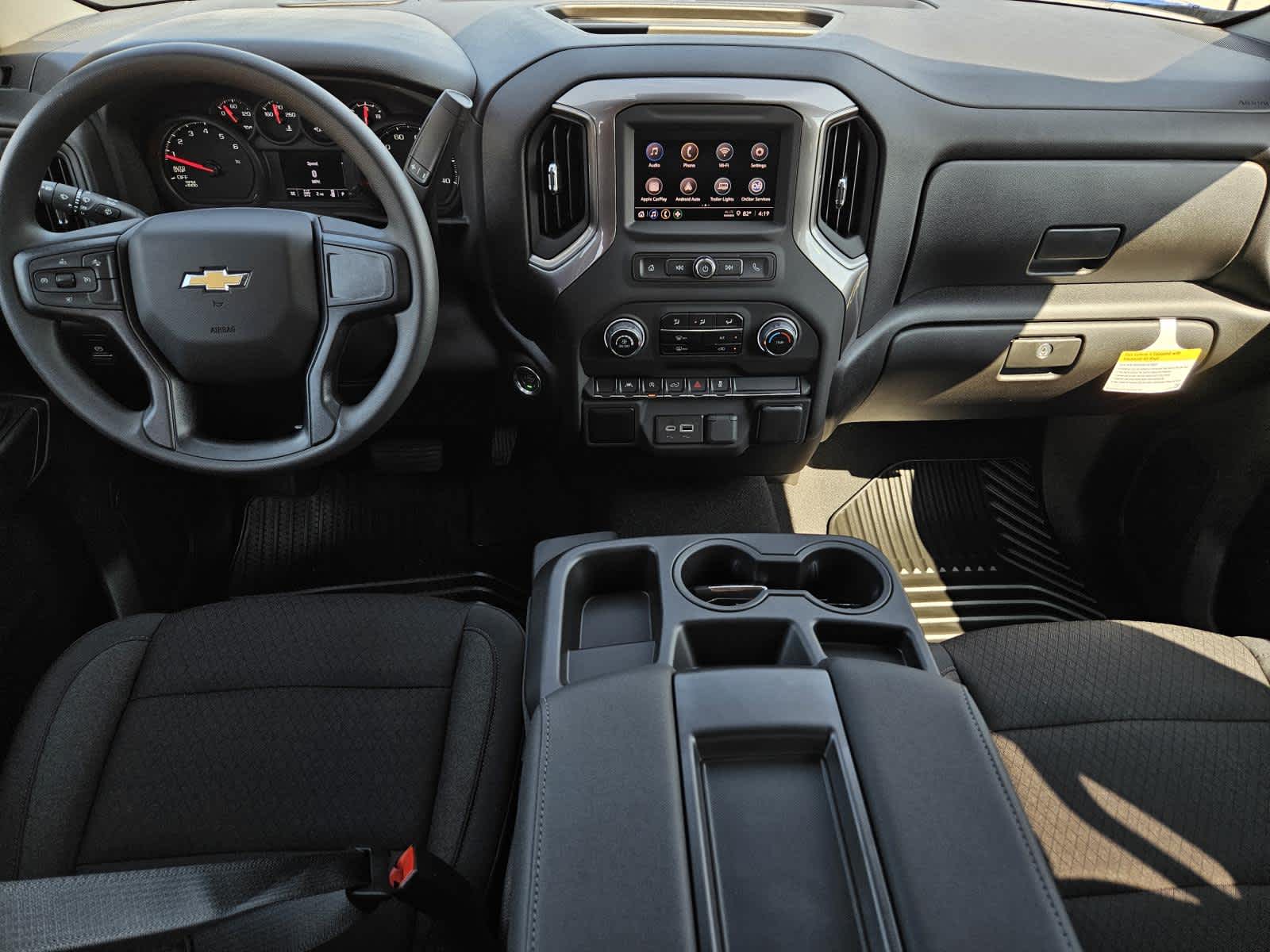 2025 Chevrolet Silverado 1500 Custom photo 15