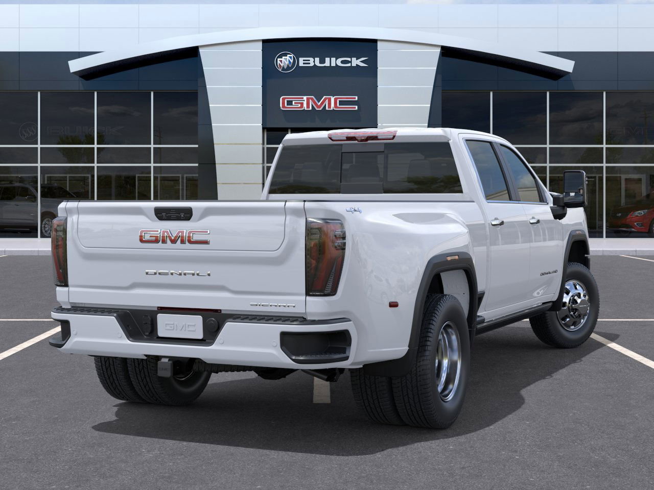 2026 Gmc Sierra HD Denali Ultimate photo 4