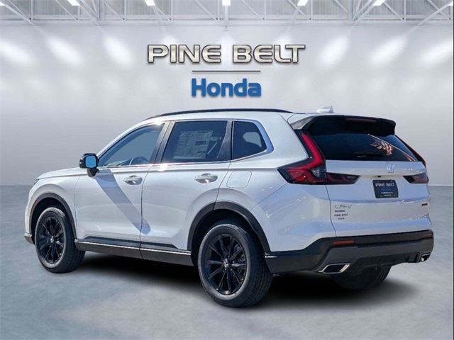 2025 Honda CR-V Hybrid Sport photo 4