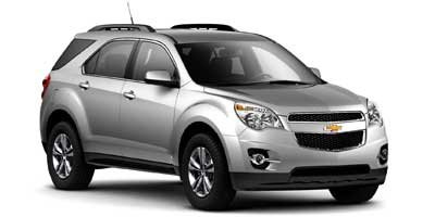 2012 Chevrolet Equinox 2LT FWD