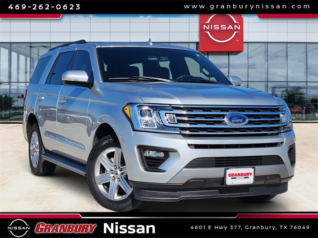 2019 Ford Expedition XLT's photo