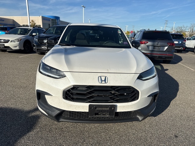 2024 Honda HR-V Sport photo 2
