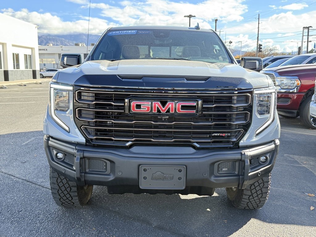 2024 Gmc Sierra 1500 AT4X photo 3