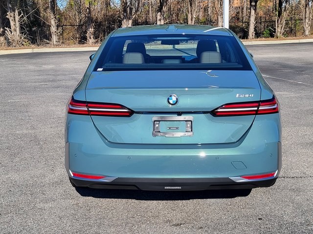 2025 Bmw 530i photo 3