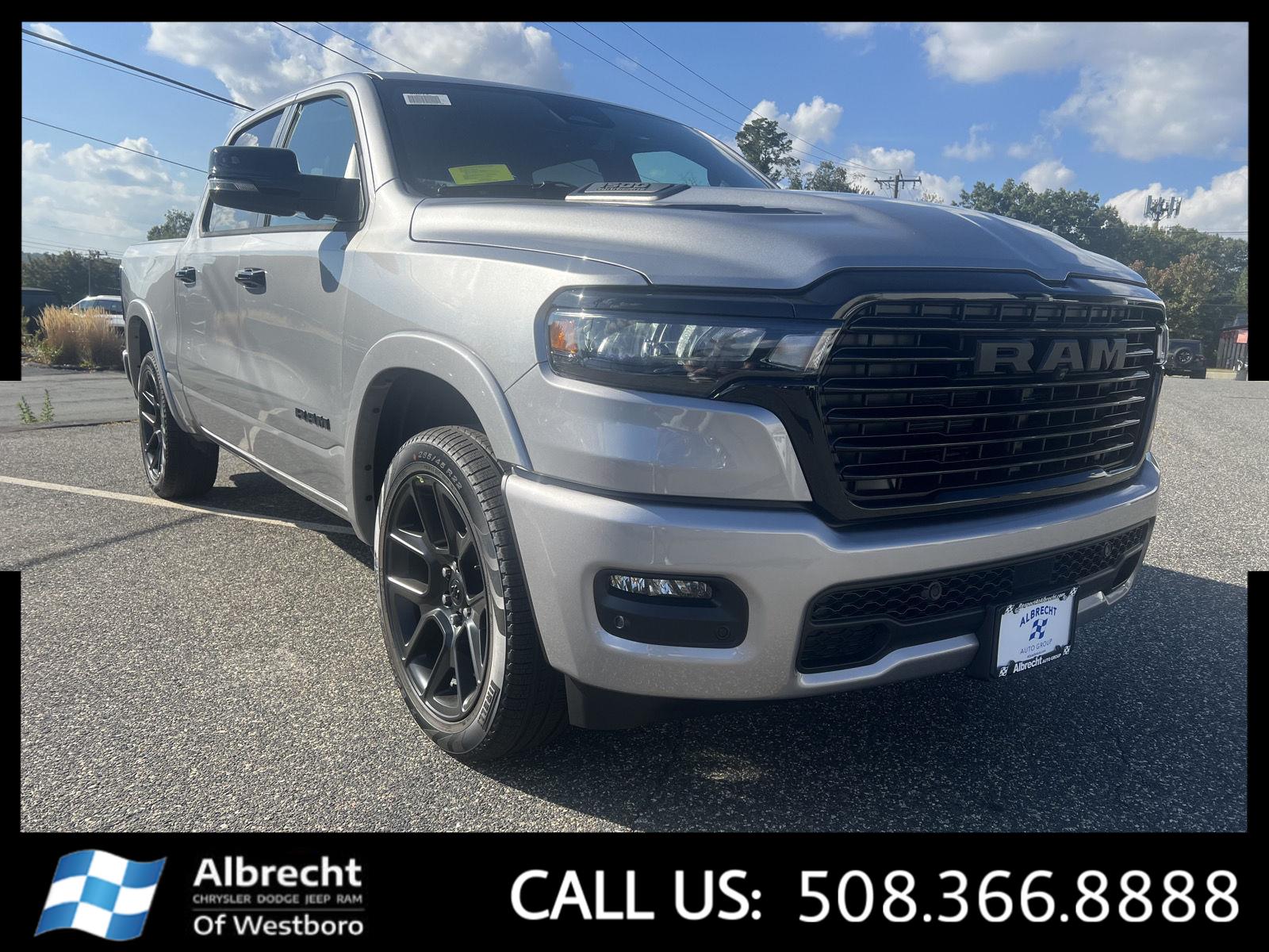 2026 Ram 1500 Laramie photo 7