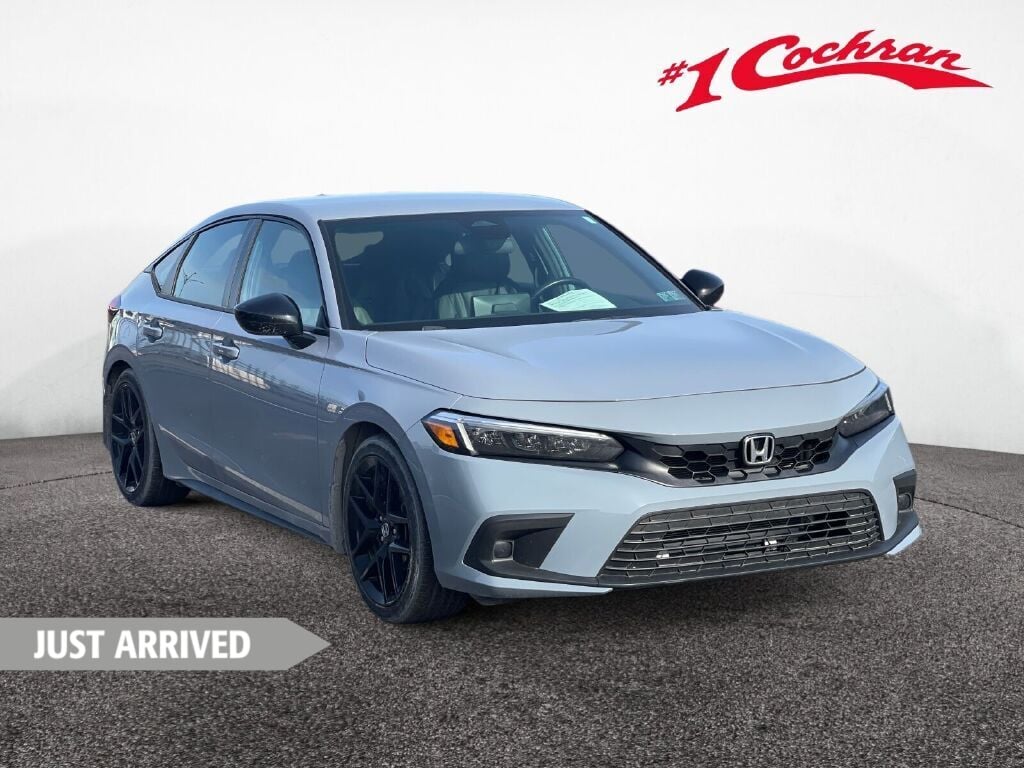 2023 Honda Civic Sport's photo