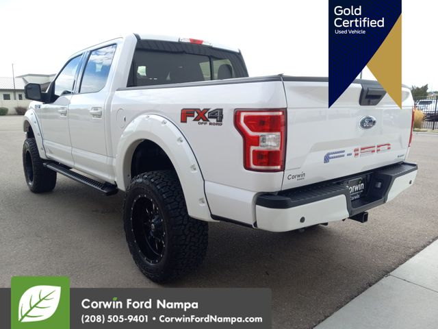 2020 Ford F-150 photo 5