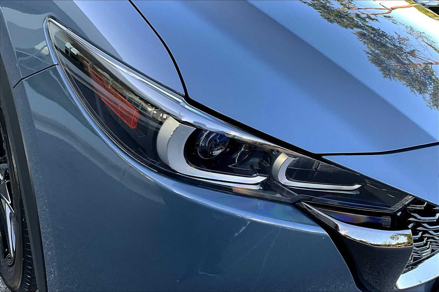 2023 Mazda CX-5 2.5 S Carbon photo 27