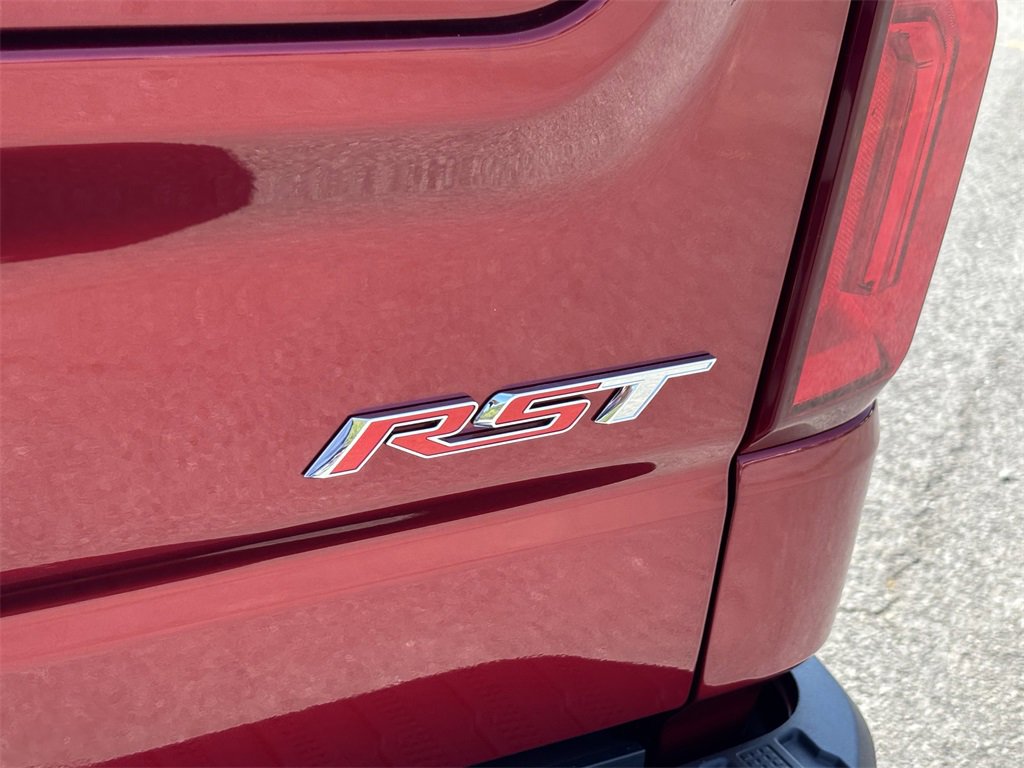 2026 Chevrolet Silverado 1500 RST photo 8