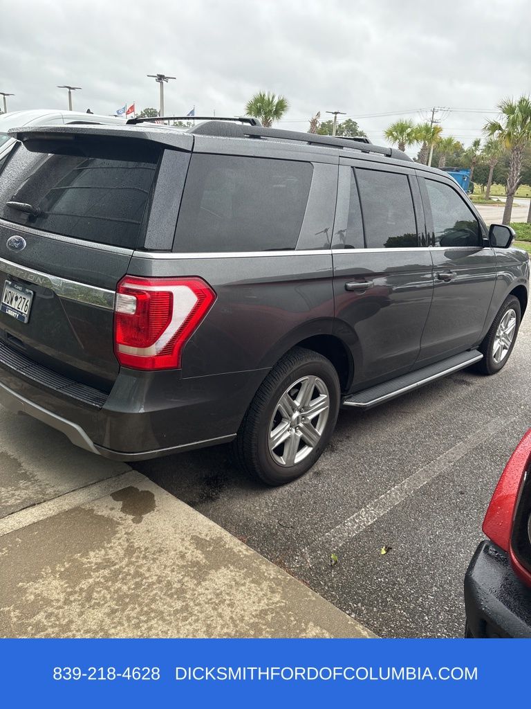 2020 Ford Expedition XLT photo 3