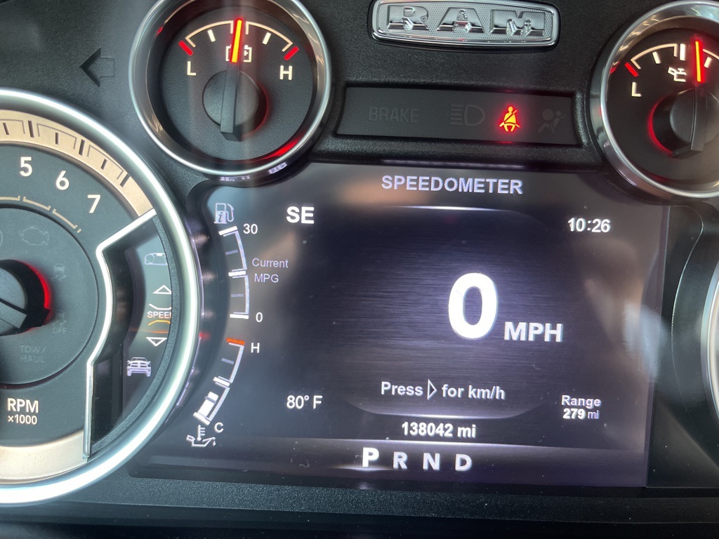 2017 Ram 1500 Laramie photo 2