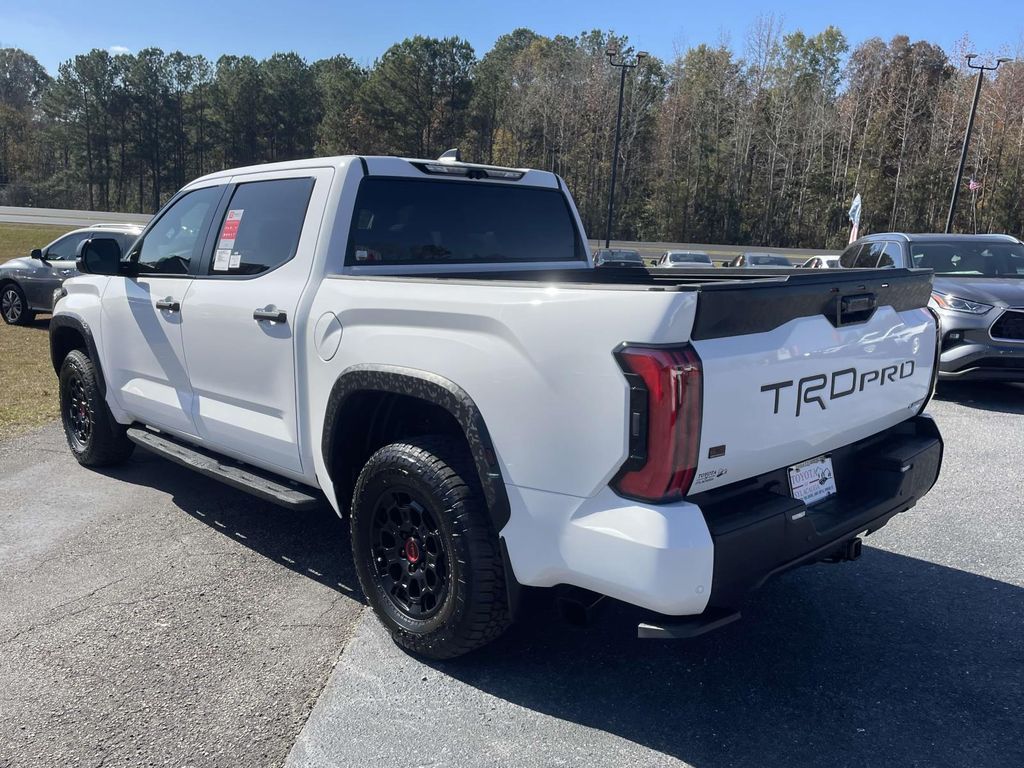 2026 Toyota Tundra TRD Pro CrewMax photo 3