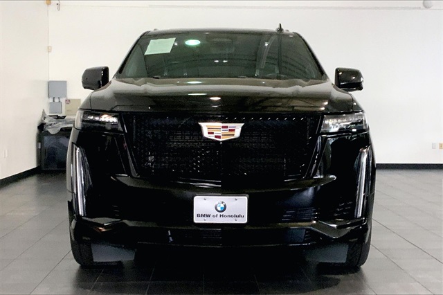 2022 Cadillac Escalade Sport Platinum photo 3