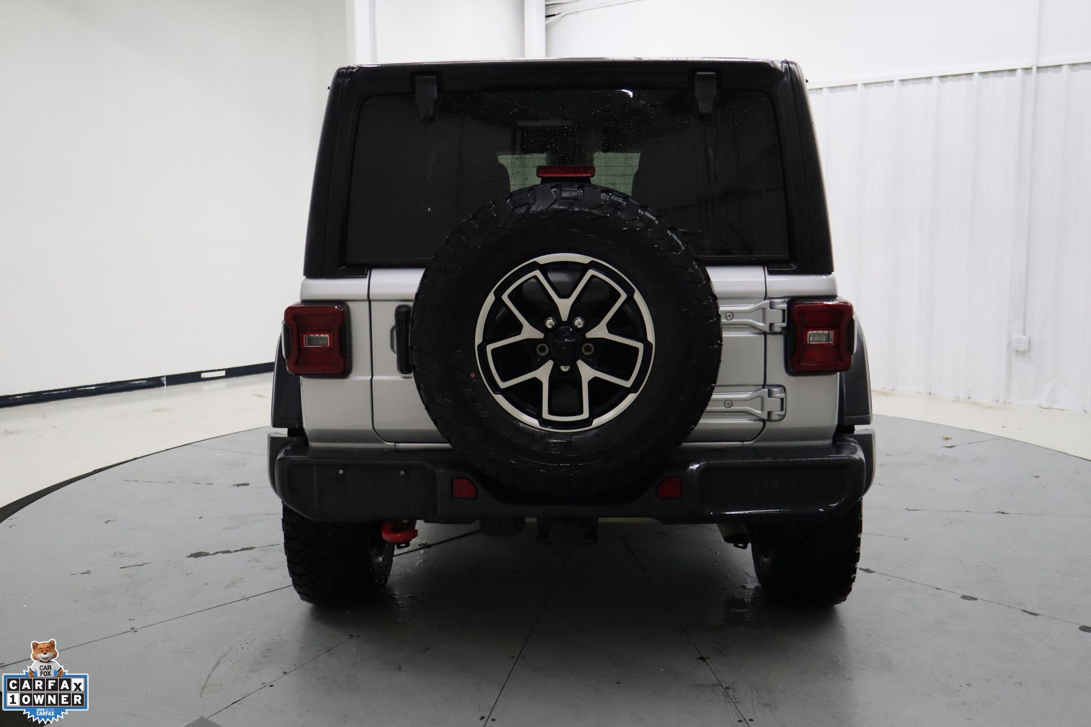 2024 Jeep Wrangler Rubicon photo 4