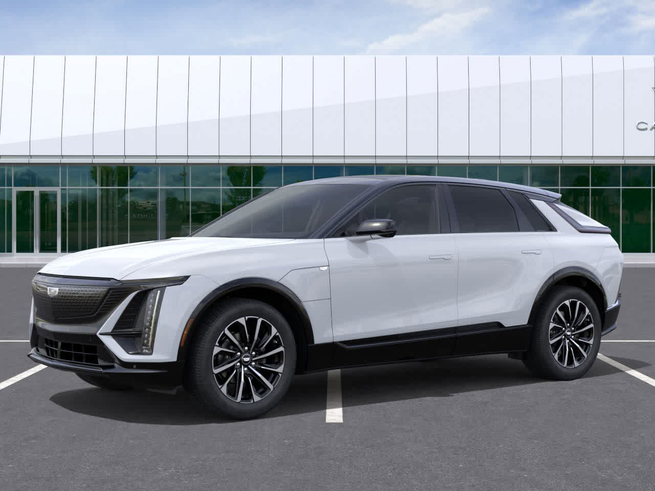 2026 Cadillac Lyriq Sport photo 2