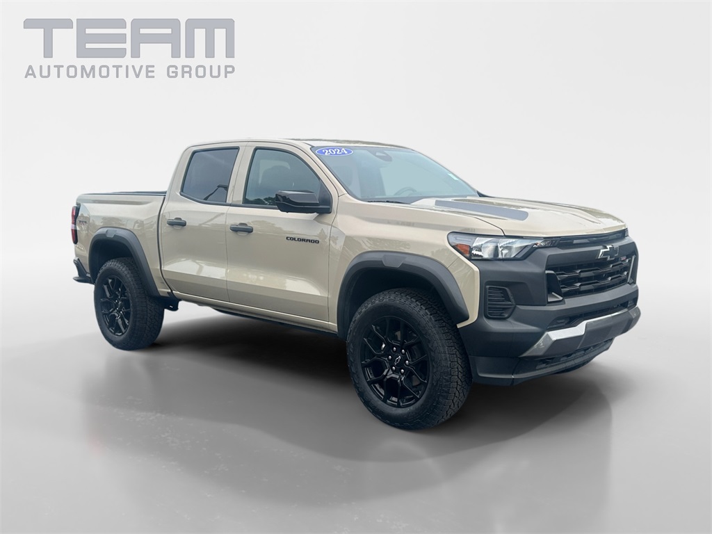 2024 Chevrolet Colorado Trail Boss's photo