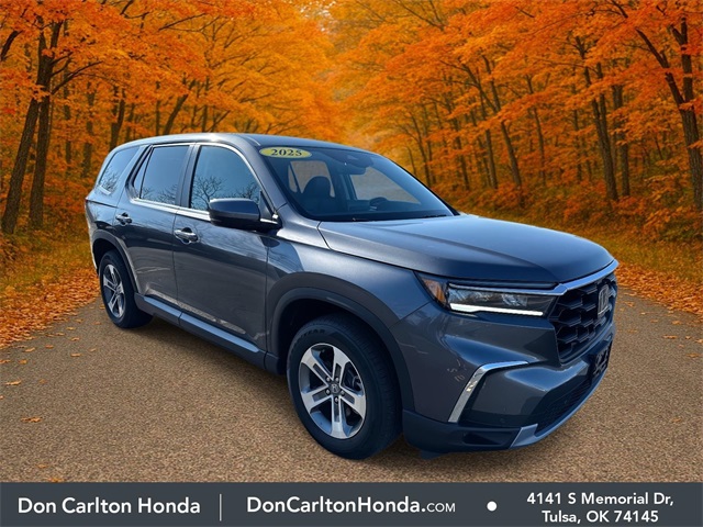 2025 Honda Pilot EX-L's photo