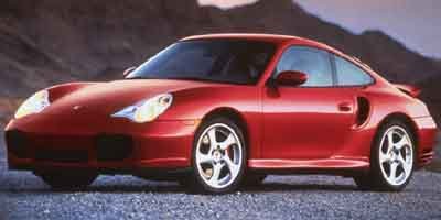 2002 Porsche 911 Turbo's photo