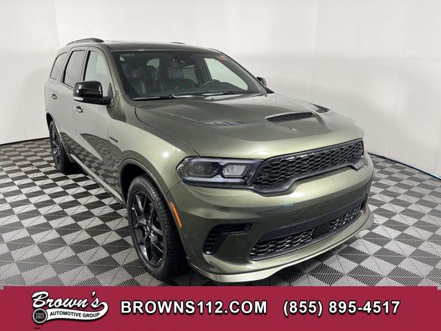 2026 Dodge Durango GT HEMI Plus V8's photo