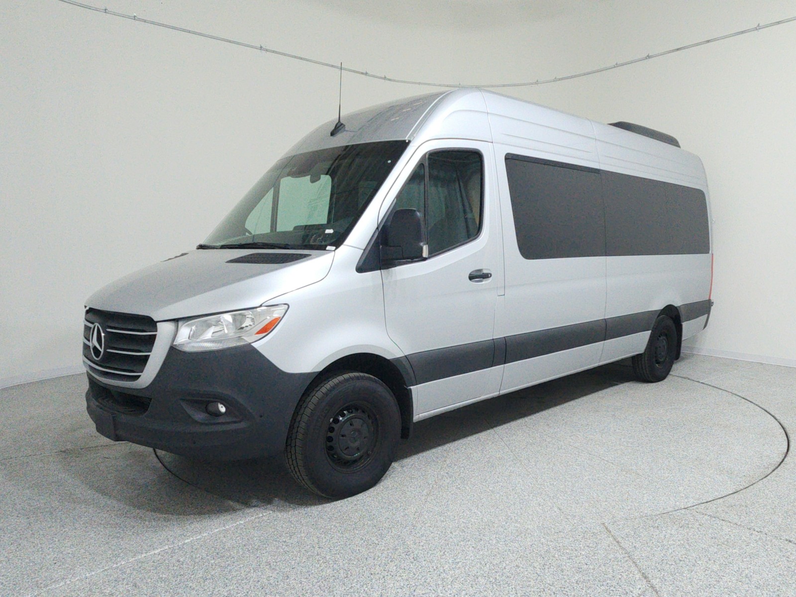 2024 Mercedes-Benz Sprinter Passenger Van Base's photo