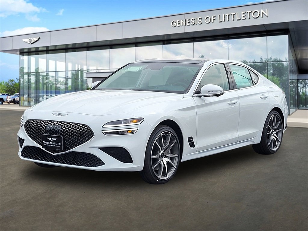 2026 GENESIS G70
