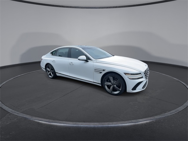 2025 Genesis G80 3.5T Sport Prestige AWD photo 2