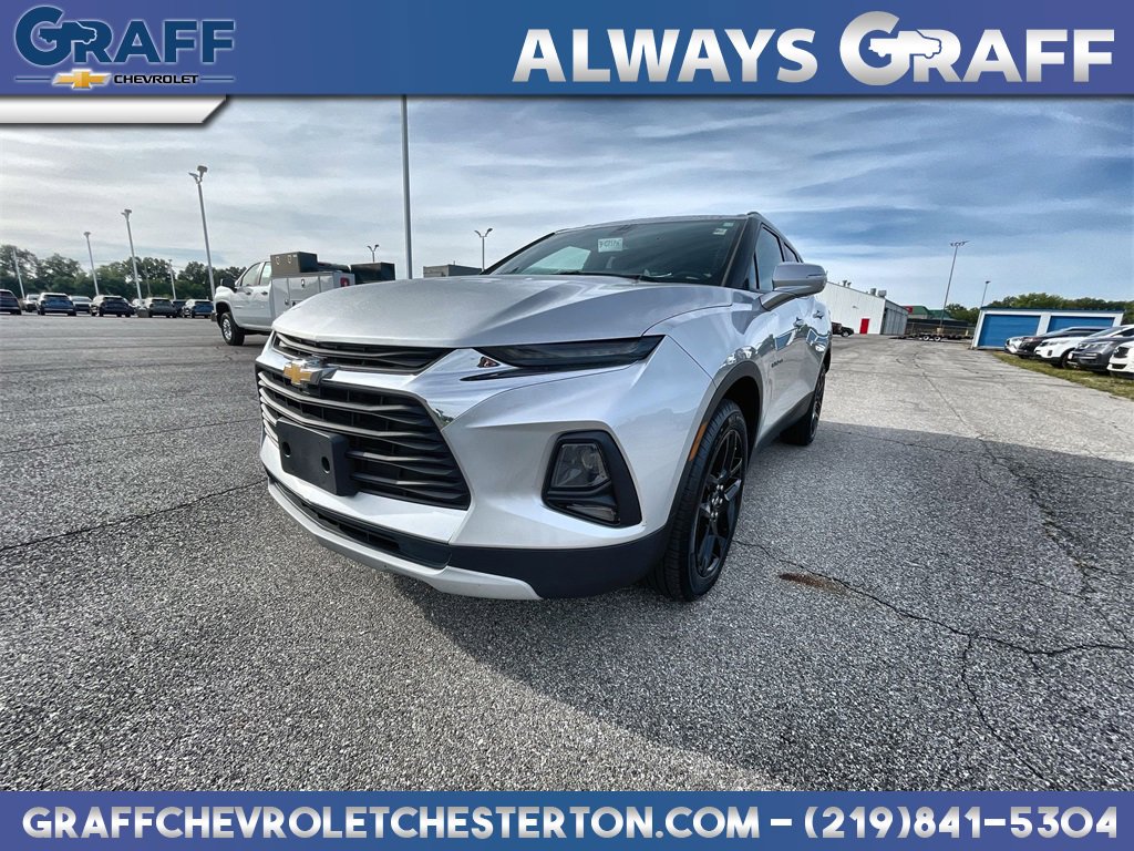 2022 Chevrolet Blazer 2LT's photo
