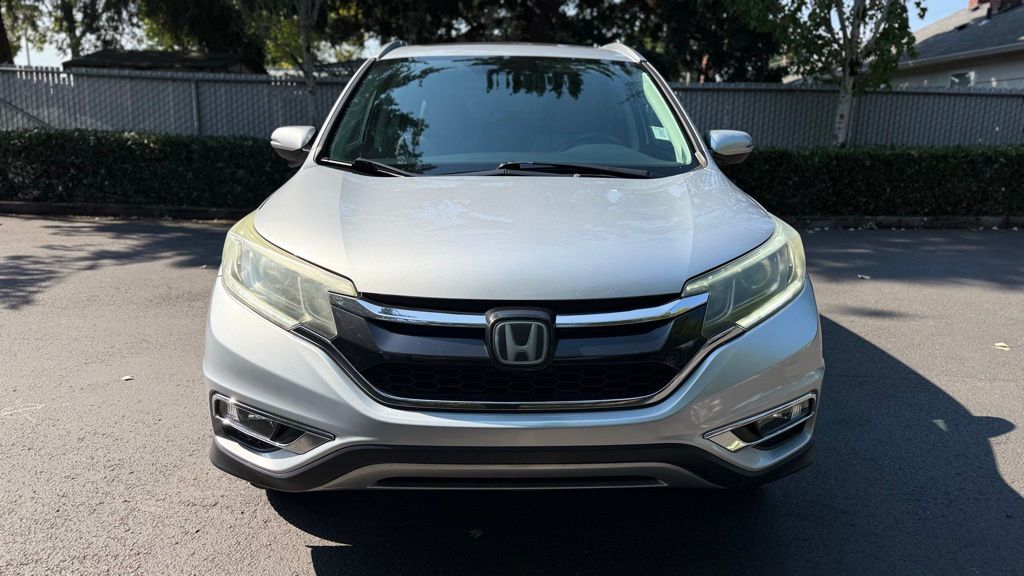 2016 Honda CR-V Touring photo 2