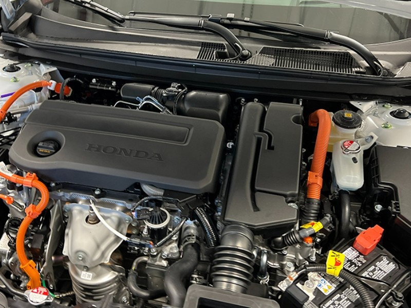 2025 Honda Accord Hybrid Touring photo 11