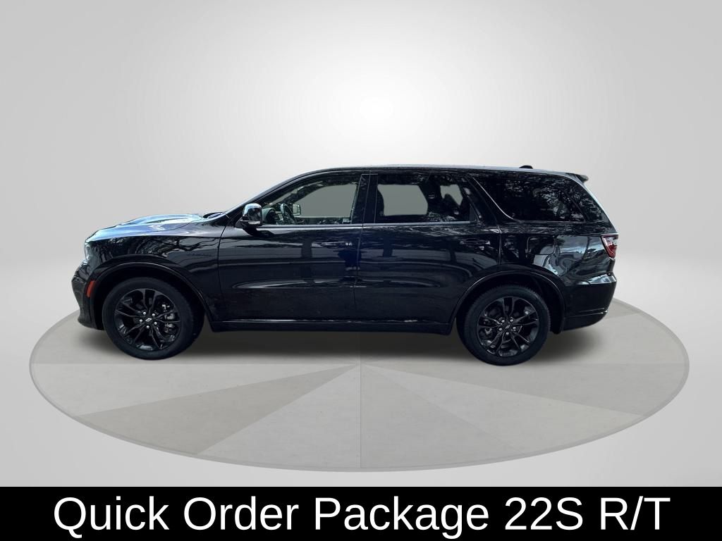 2022 Dodge Durango R/T photo 4