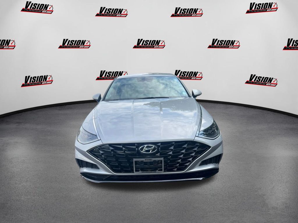 2023 Hyundai Sonata SEL photo 2