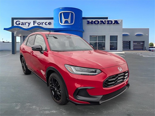 2026 Honda HR-V Sport's photo