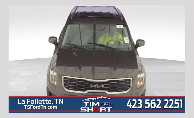 2025 Kia Telluride S's photo