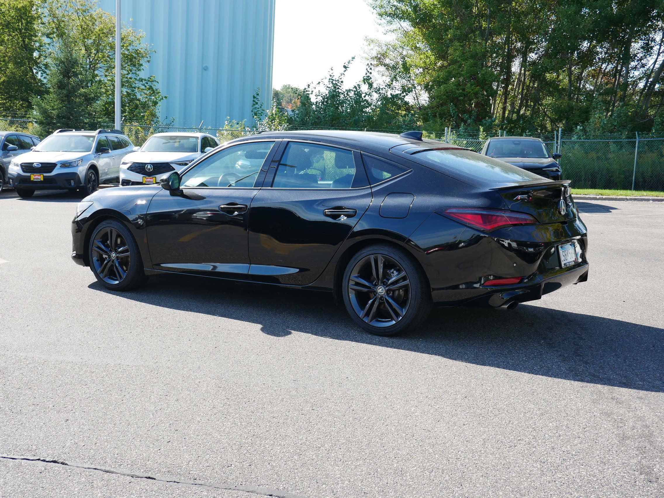 2024 Acura Integra A-Spec Technology photo 5
