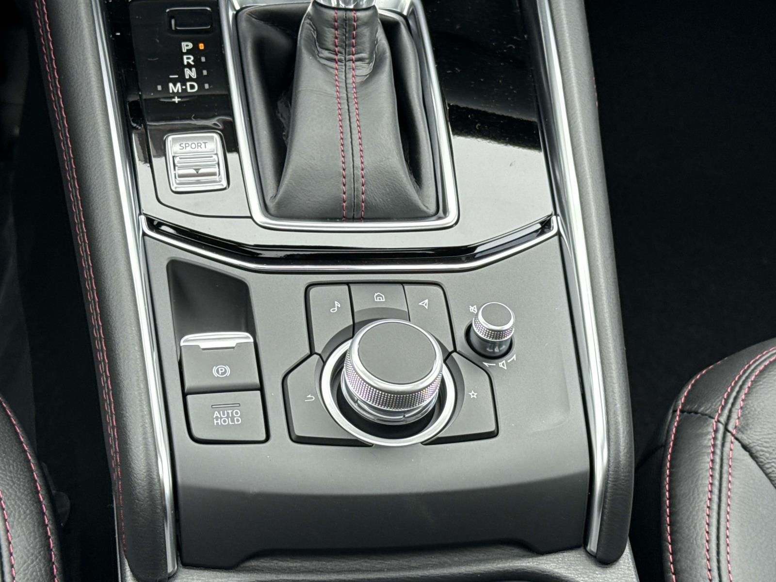 2025 Mazda CX-5 2.5 S Carbon photo 12