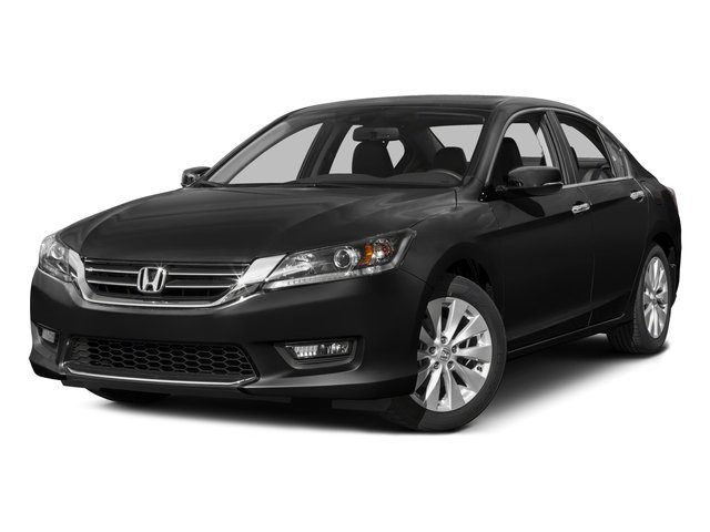2015 Honda Accord EX-L's photo