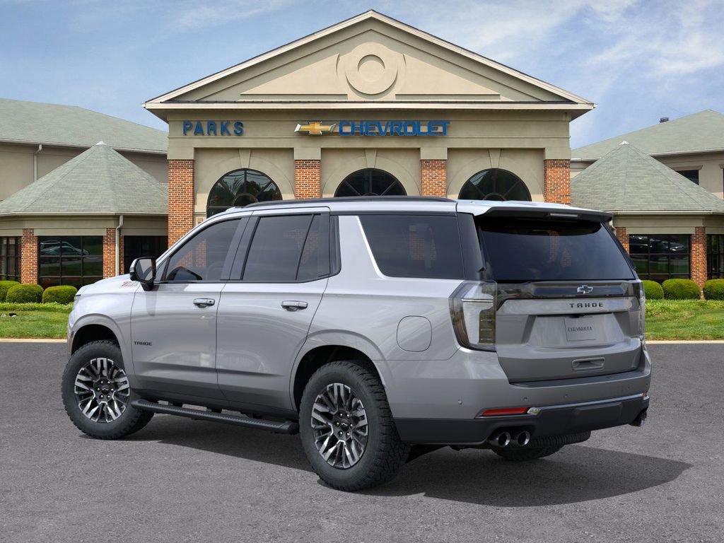2026 Chevrolet Tahoe Z71 photo 3