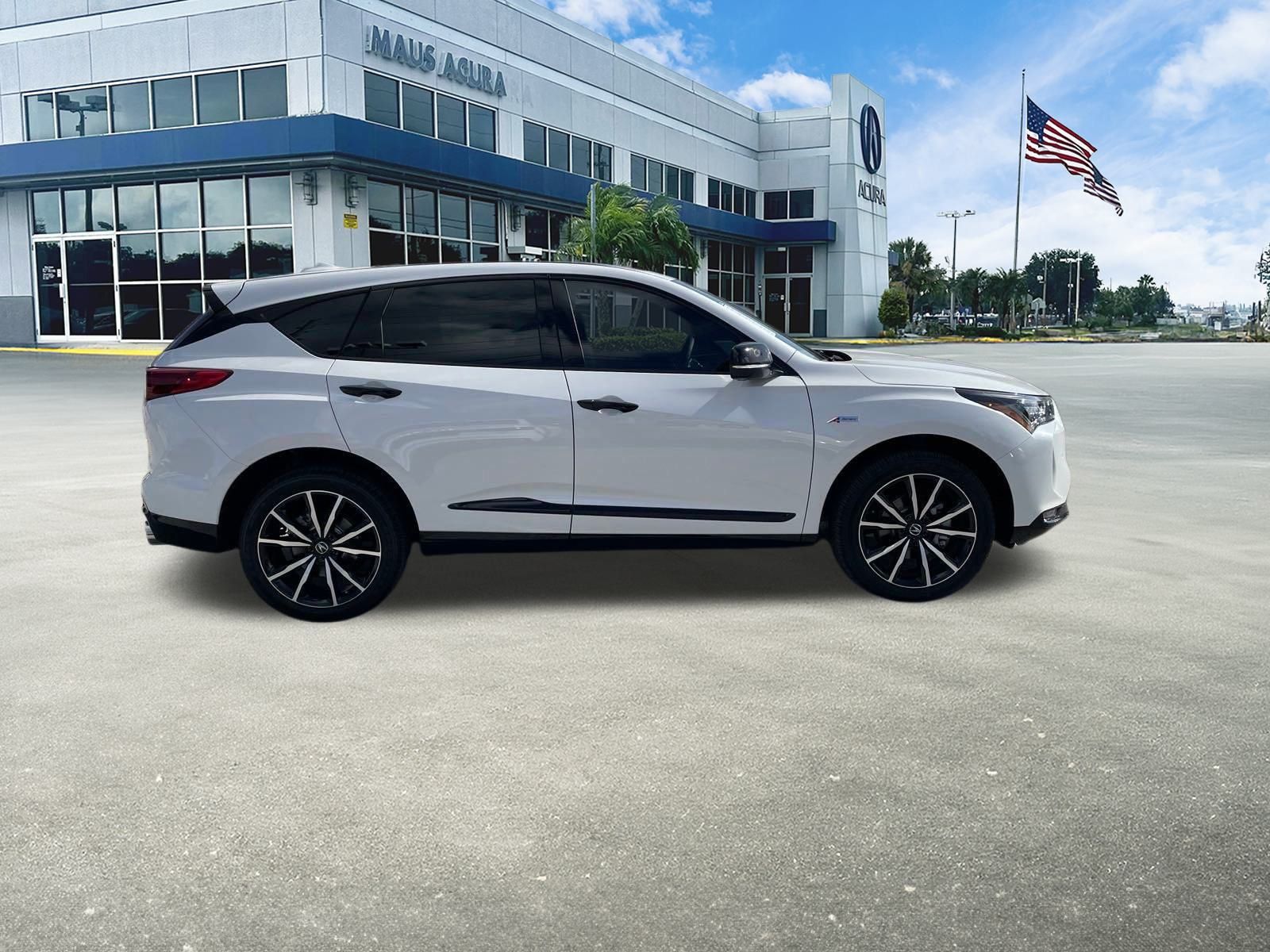 2025 Acura RDX A-Spec Advance photo 2