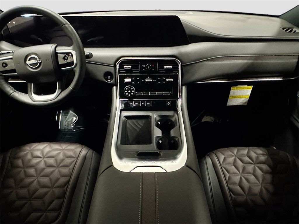 2025 Nissan Armada Platinum photo 14