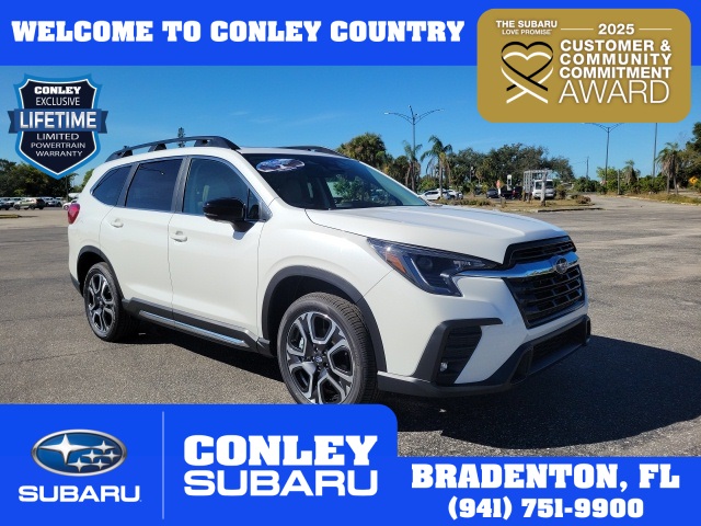 2025 Subaru Ascent Limited's photo