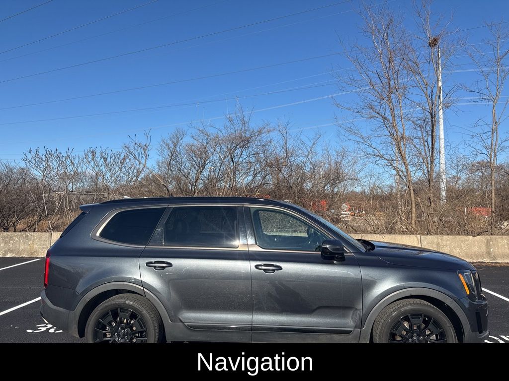 2021 Kia Telluride SX's photo