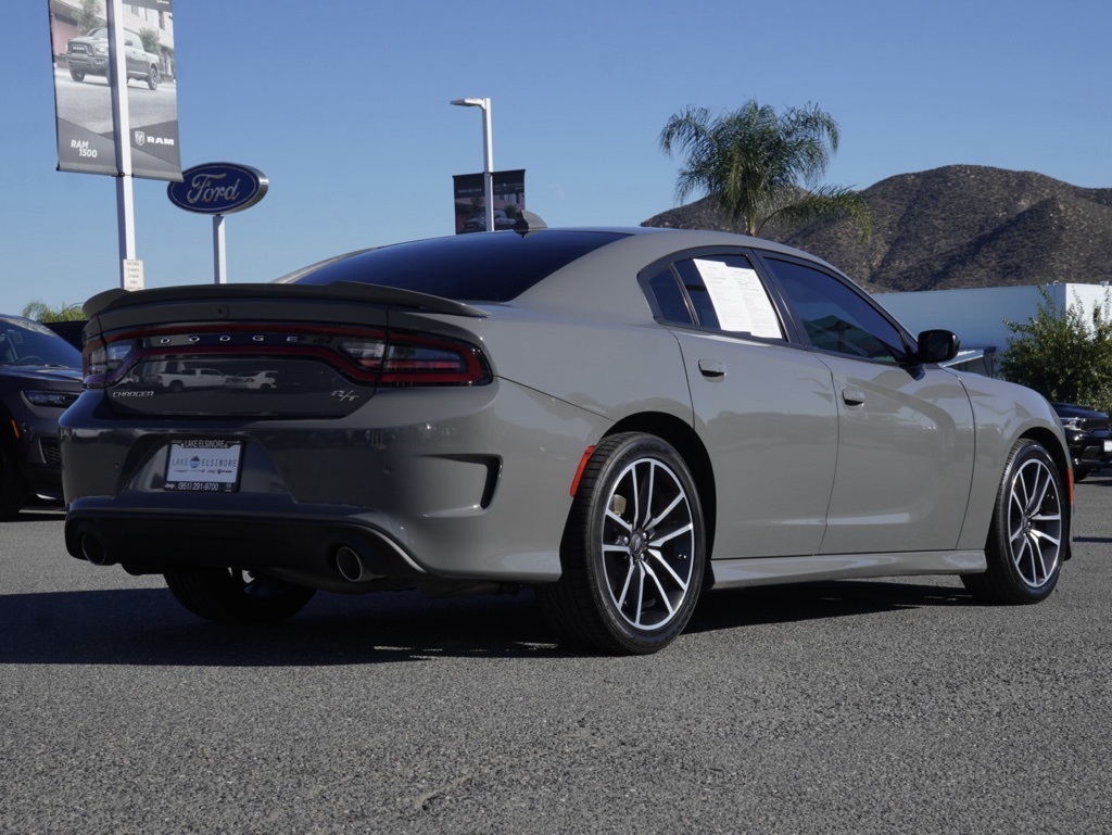 2023 Dodge Charger R/T photo 3