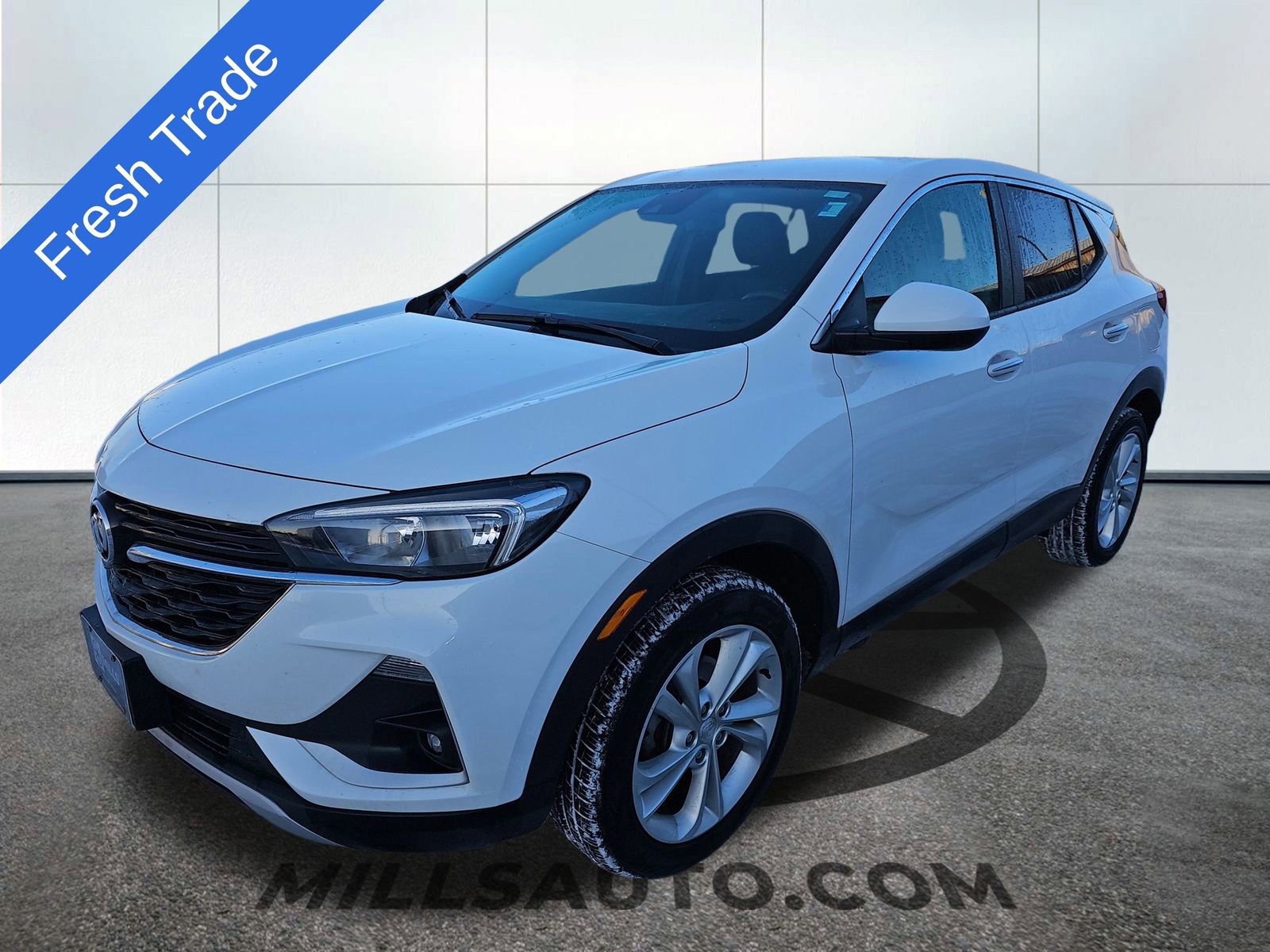 2022 Buick Encore GX Preferred