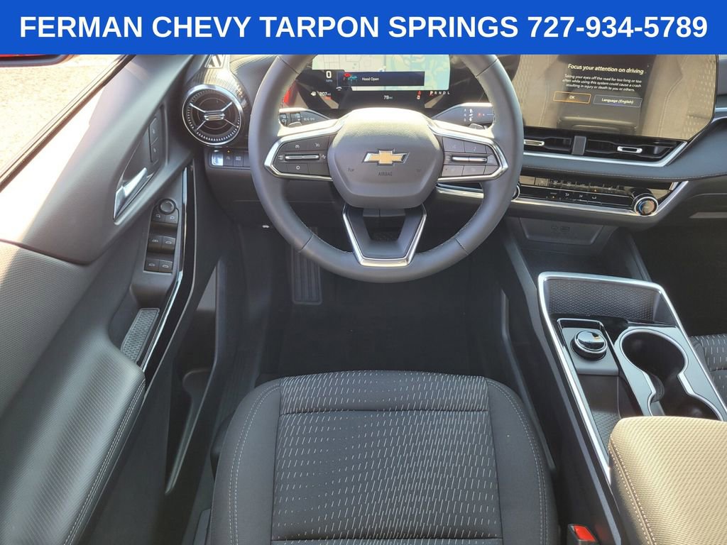 2026 Chevrolet Equinox LT photo 12