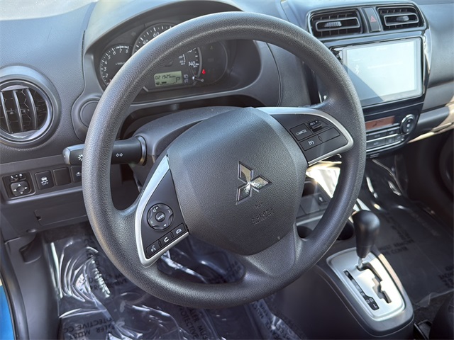 2024 Mitsubishi Mirage ES photo 16