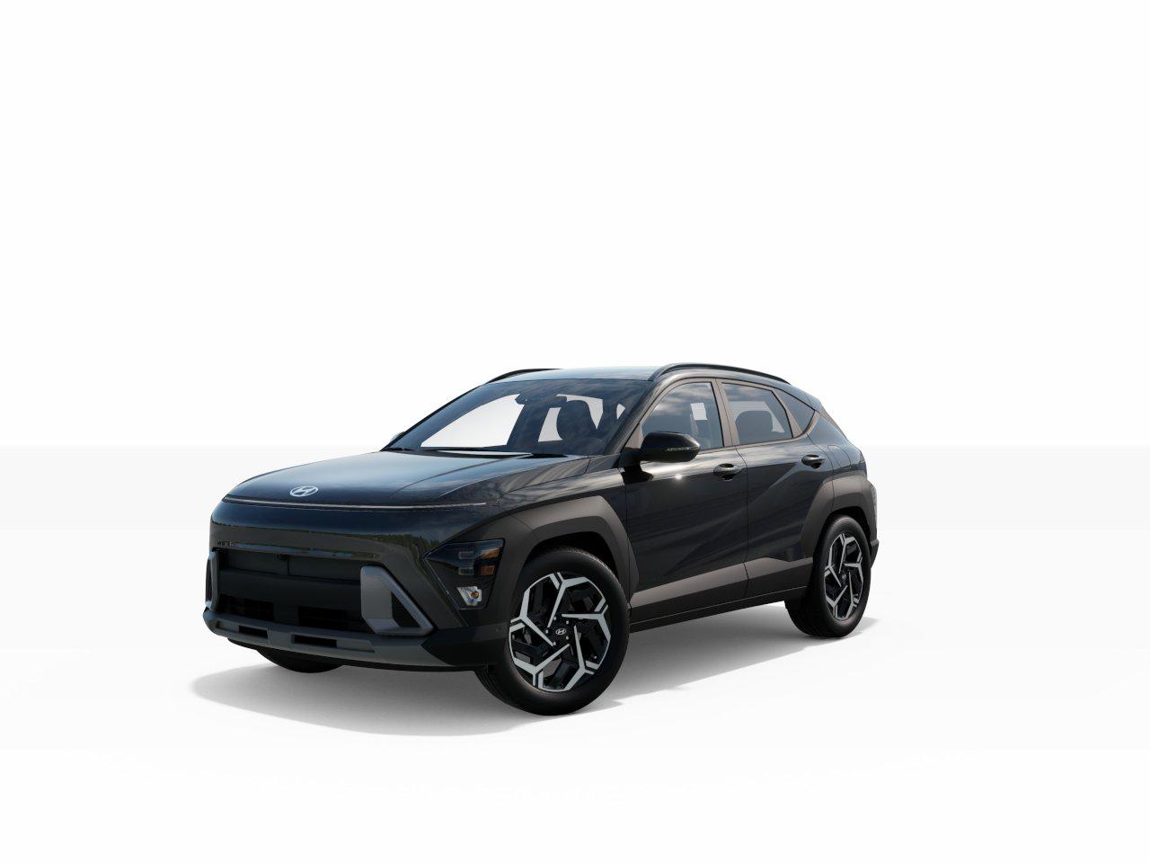 2026 Hyundai Kona Limited's photo