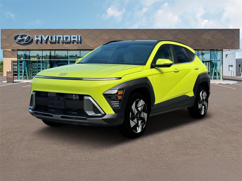 2026 Hyundai Kona