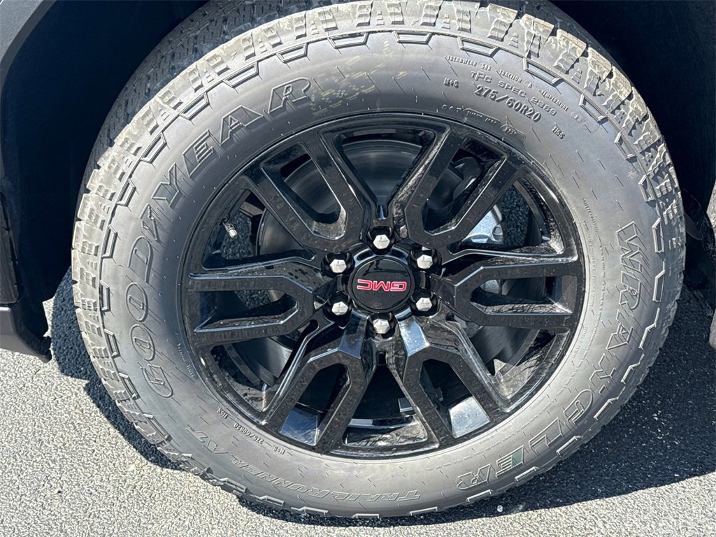 2026 GMC SIERRA - Image 10